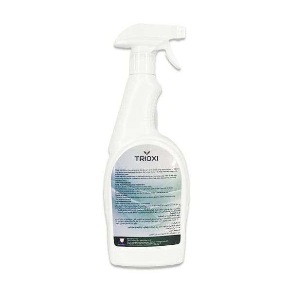 Trioxi HA103 Multi-Surface Disinfectant Spray – 700ML x 3 Pack | Non-Alcoholic, Safe for Kids & Pets, Kills 99.9% Germs, All-Purpose Cleaner