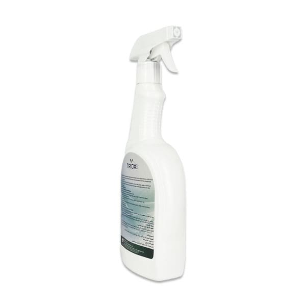 Trioxi HA103 Multi-Surface Disinfectant Spray – 700ML x 3 Pack | Non-Alcoholic, Safe for Kids & Pets, Kills 99.9% Germs, All-Purpose Cleaner