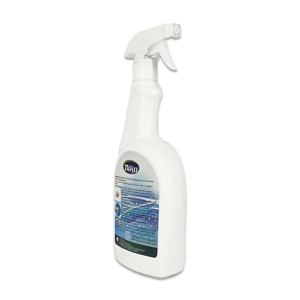 Thrill Tri Clean Oven Cleaner Spray 700ML β Pack of 3 | Heavy-Duty Grease Remover, Fast Action, Non-Scratch Formula for Ovens, Grills & Stovetops
