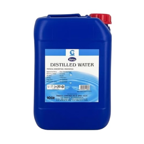 Thrill Distilled Water – Automotive-Grade Pure Water for Car Batteries & Radiators | Prevents Scale & Corrosion | UAE Bulk Supply