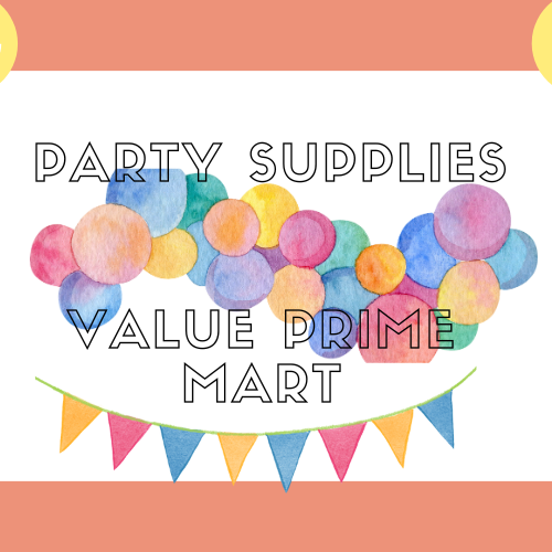 Party Supplies