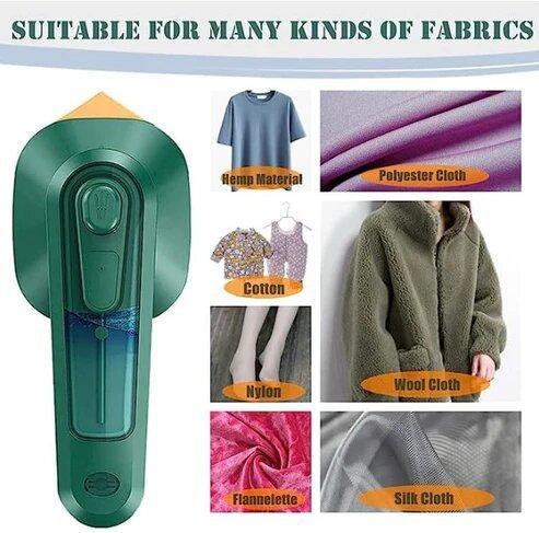 Portable Steam Iron for Home & Decoration, Traveling Best Electronics