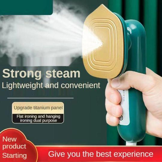 Portable Steam Iron for Home & Decoration, Traveling Best Electronics