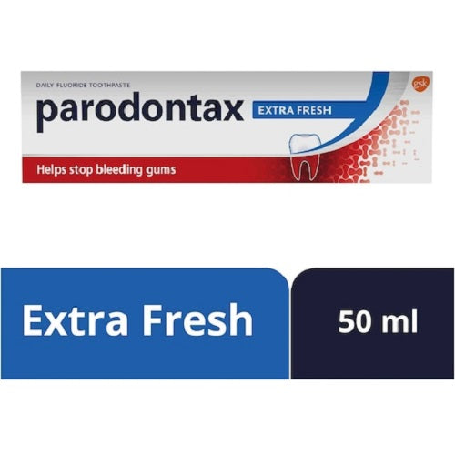 Parodontax Extra Fresh 50ml Bulk Buying, Health & Beauty 12 Pcs/Ctn