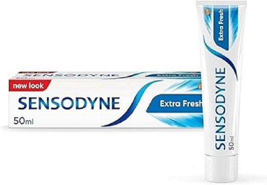 Sensodyne Extra Fresh 50ml 12Pcs/ctn Bulk Buying Health & Beauty