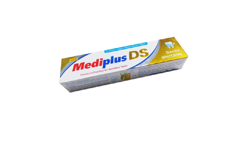 Mediplus Ds Toothpaste Health & Beauty, Bulk Buying, 12Pcs/Ctn