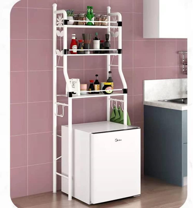 3-Tier Toilet Storage Rack Home & Decoration