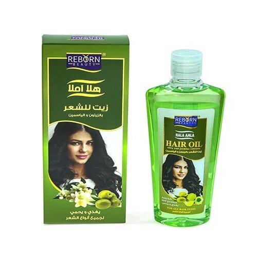 Reborn Beauty hair Oils 200ml