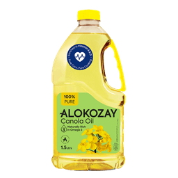 Alokozay Canola Oil - 1.5 Ltrs