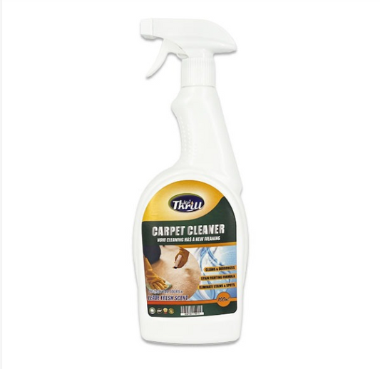 Thrill Cleanswift Carpet Shampoo Spray – 700ML x 3 Pack | Deep Cleaning Formula for Carpets, Rugs & Upholstery | Removes Stains & Odors