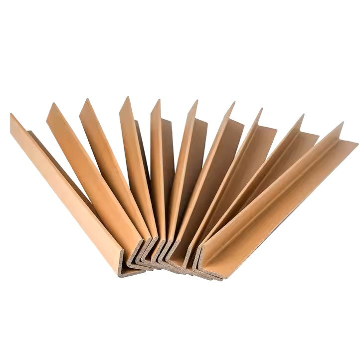 Sham Pack Cardboard Heavy Duty Pallet Shipping – Corrugated Paper Corner Edge Protector