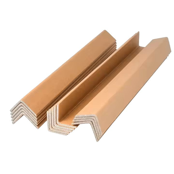 Sham Pack Cardboard Heavy Duty Pallet Shipping – Corrugated Paper Corner Edge Protector