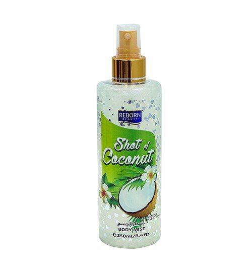 Reborn Beauty Body Mist 250ml