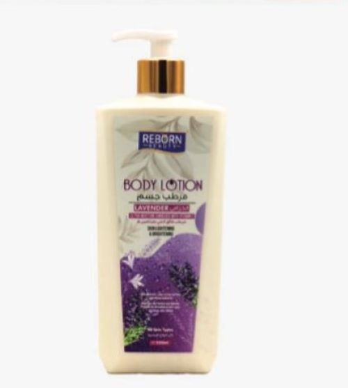 Reborn Beauty Body Lotion 550ml