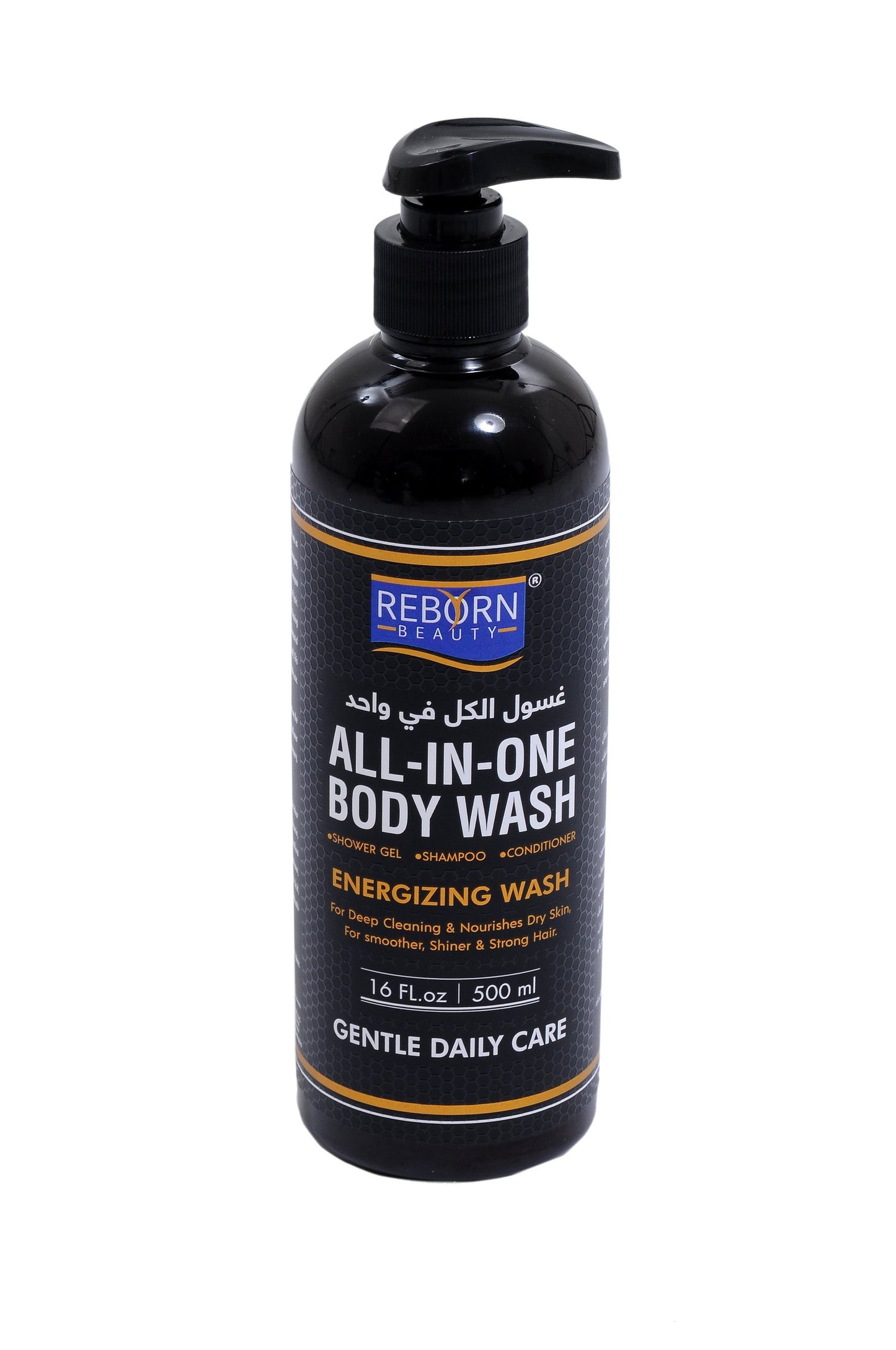 REBORN BEAUTY-ALL IN ONE WASH-DAILY CARE-500ML