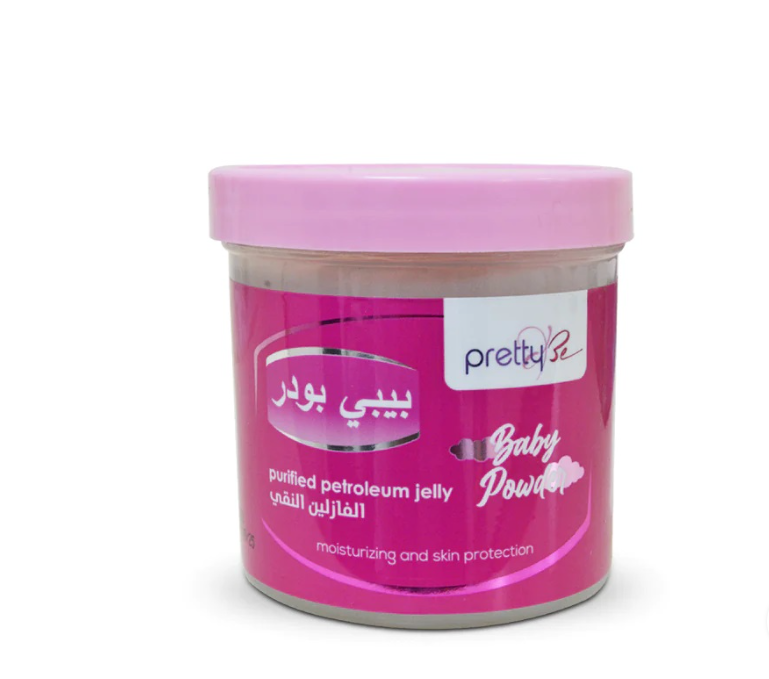 Pretty Be Petroleum Jelly