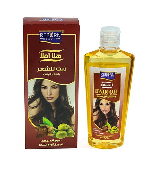 Reborn Beauty hair Oils 200ml