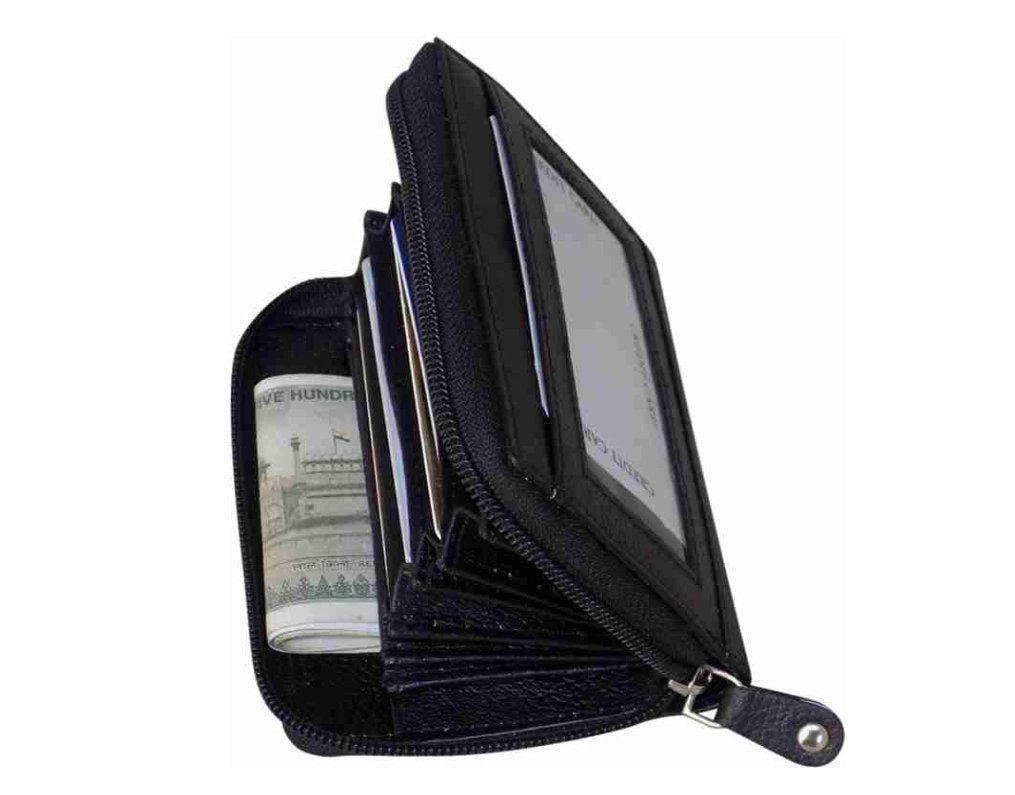 Crossbody Bag With Transparent