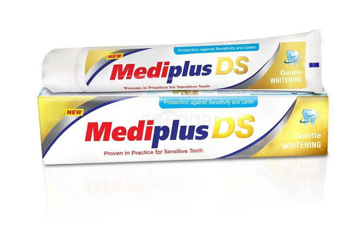 Mediplus Ds Toothpaste Health & Beauty, Bulk Buying, 12Pcs/Ctn