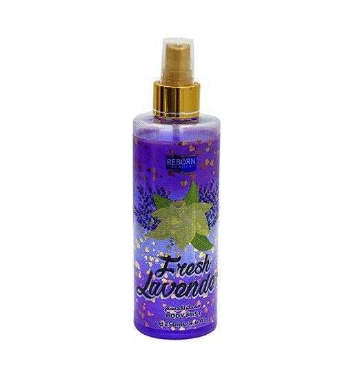 Reborn Beauty Body Mist 250ml