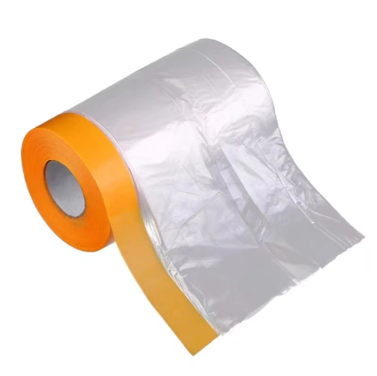 Sham Pack Covering Film Masking Tape – 15M Length, 55CM Width