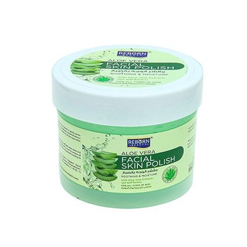 Reborn Beauty Aloe Vera Facial skin polish 500ml