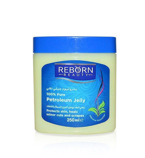 Reborn Beauty Petroleum jelly 250ml