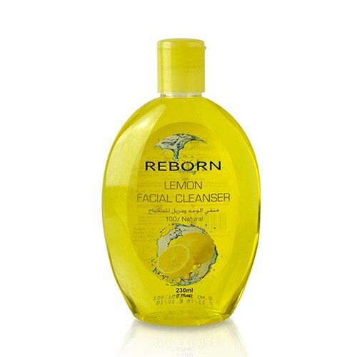 Reborn Beauty facial cleanser Cucumber 230Ml Health & Beauty